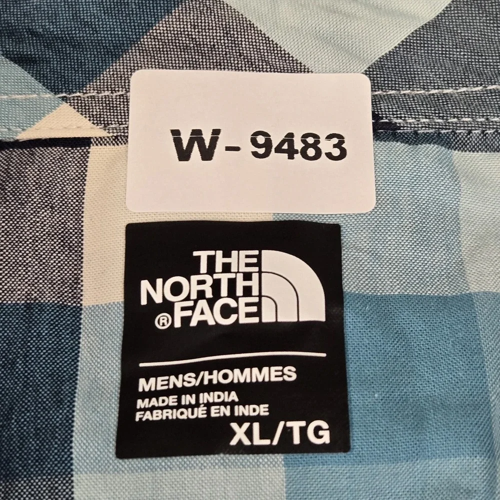The North Face sku 09483